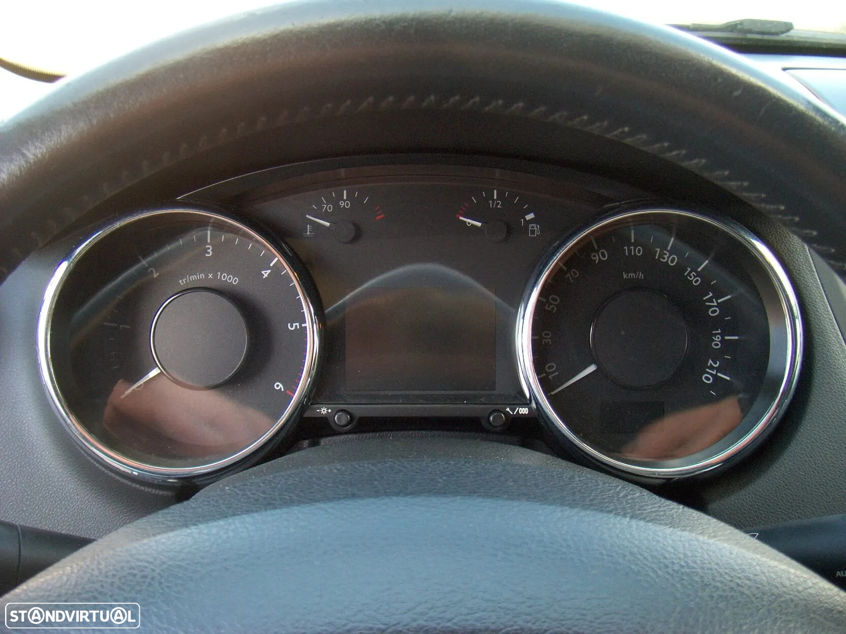 Peugeot 5008 1.6 HDi Executive JLL17 - 12
