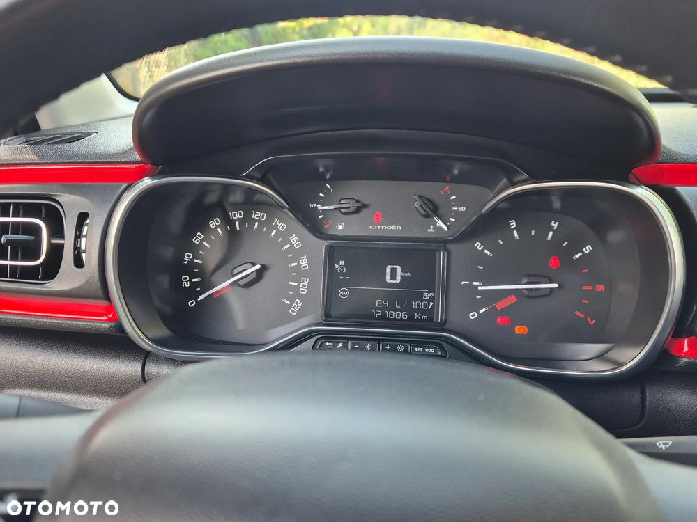 Citroën C3 Pure Tech 110 S&S SHINE - 20