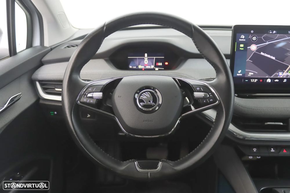 Skoda Enyaq iV 60 - 9