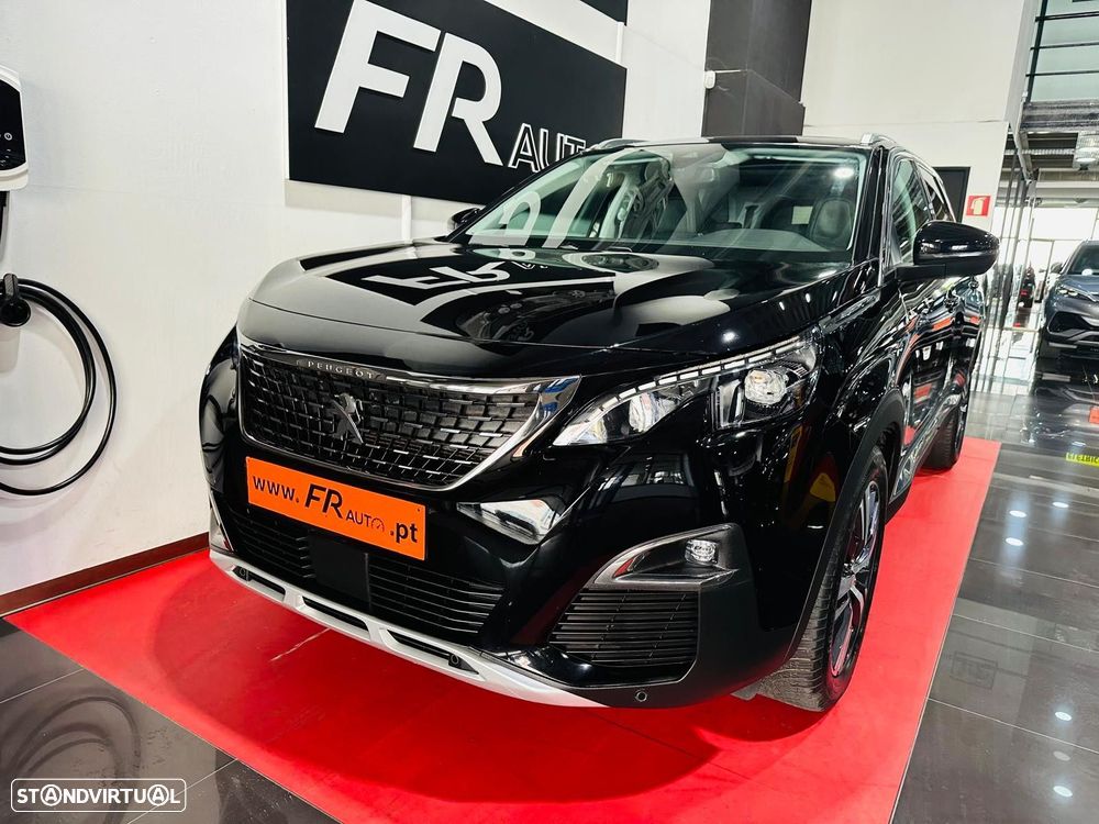 Peugeot 5008 1.5 BlueHDi Allure EAT8 - 19