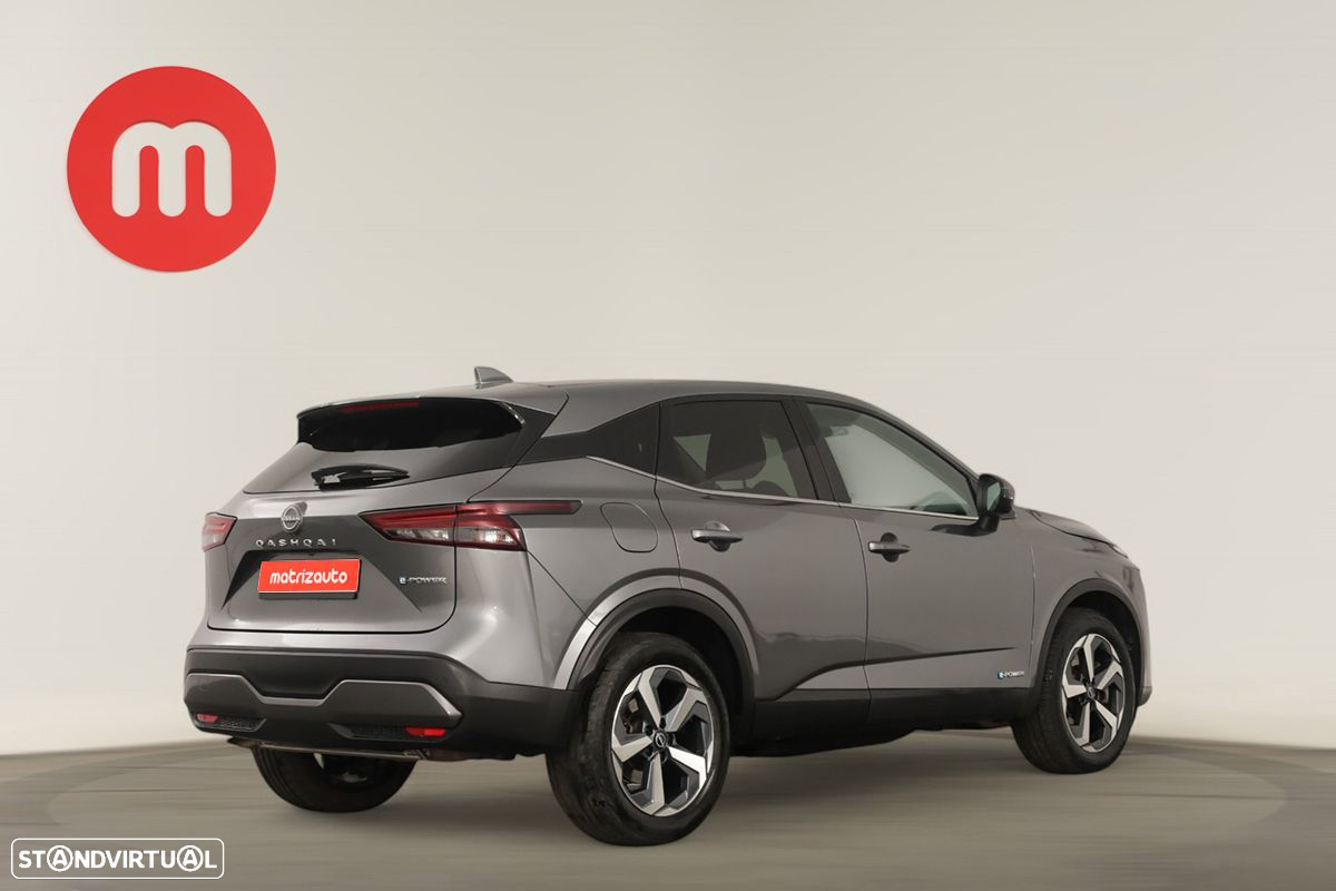 Nissan Qashqai 1.5 e-Power N-Connecta - 4