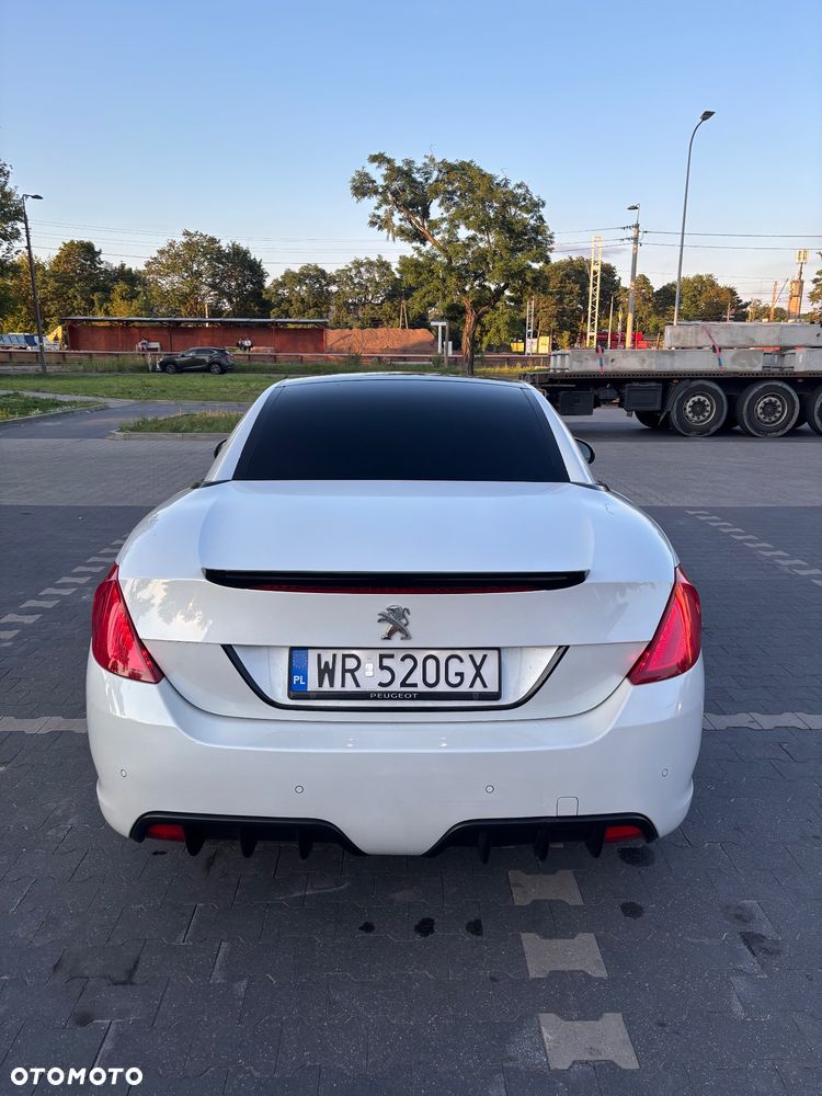 Peugeot 308 CC HDi FAP 165 Allure - 6