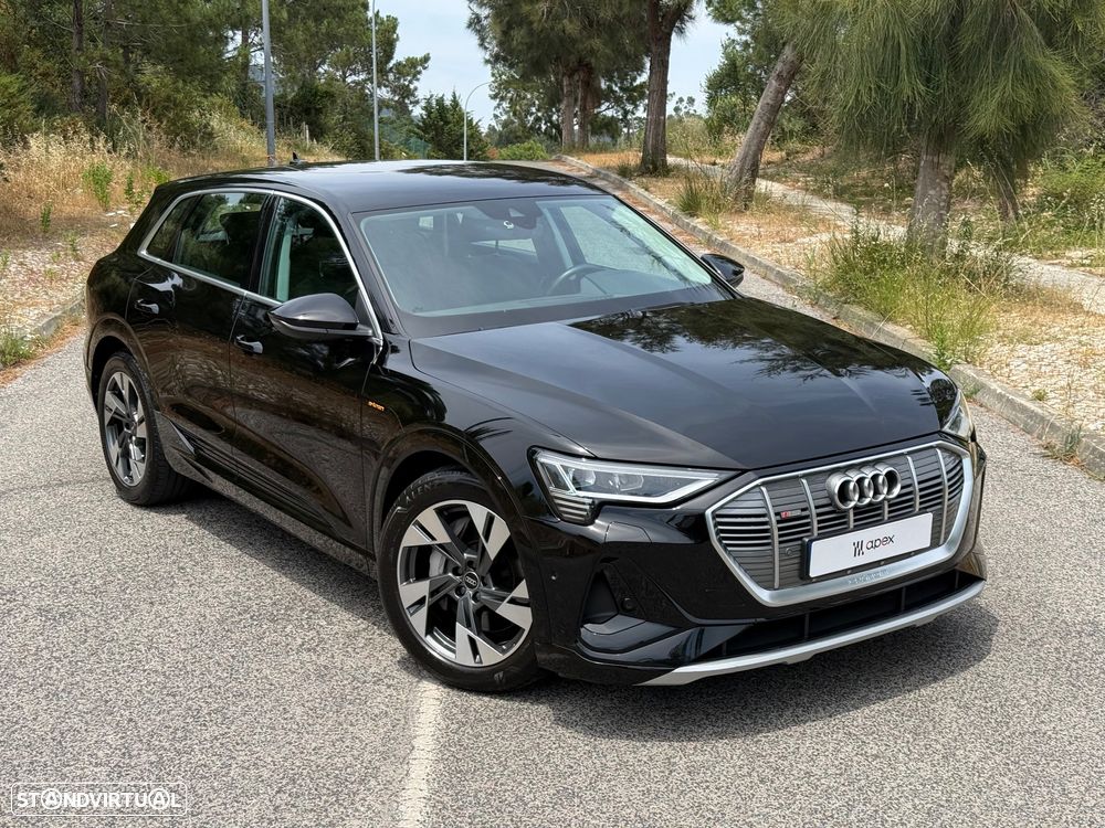Audi e-tron 50 quattro S line - 7
