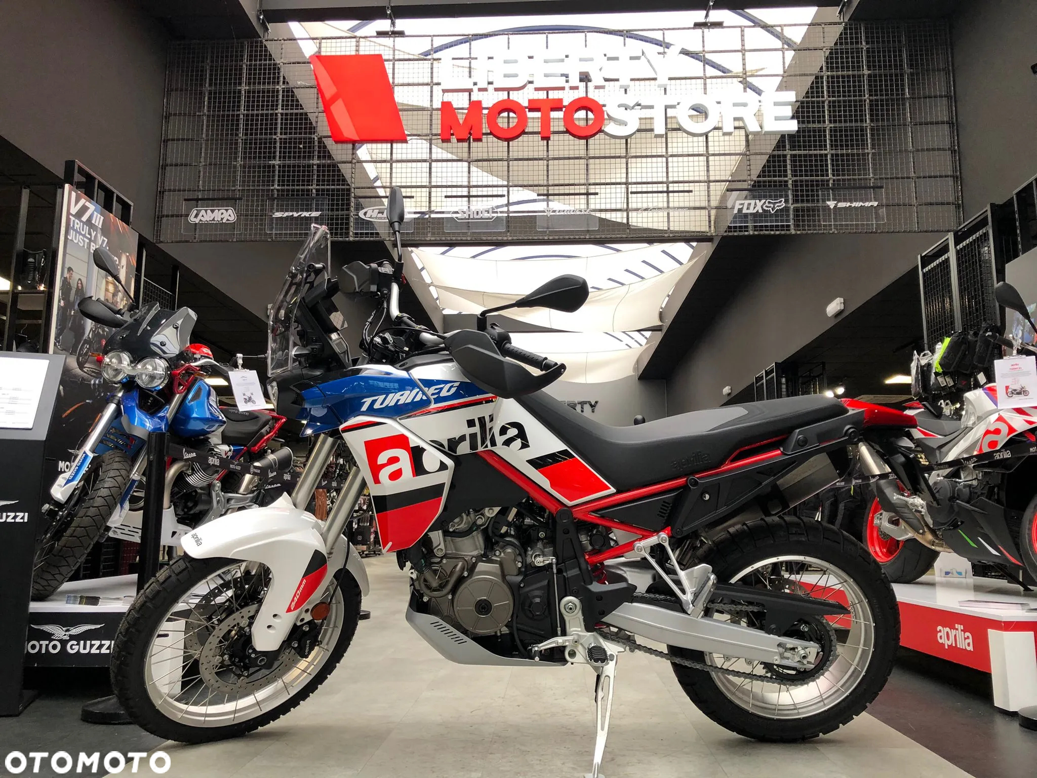 Aprilia Tuareg - 3