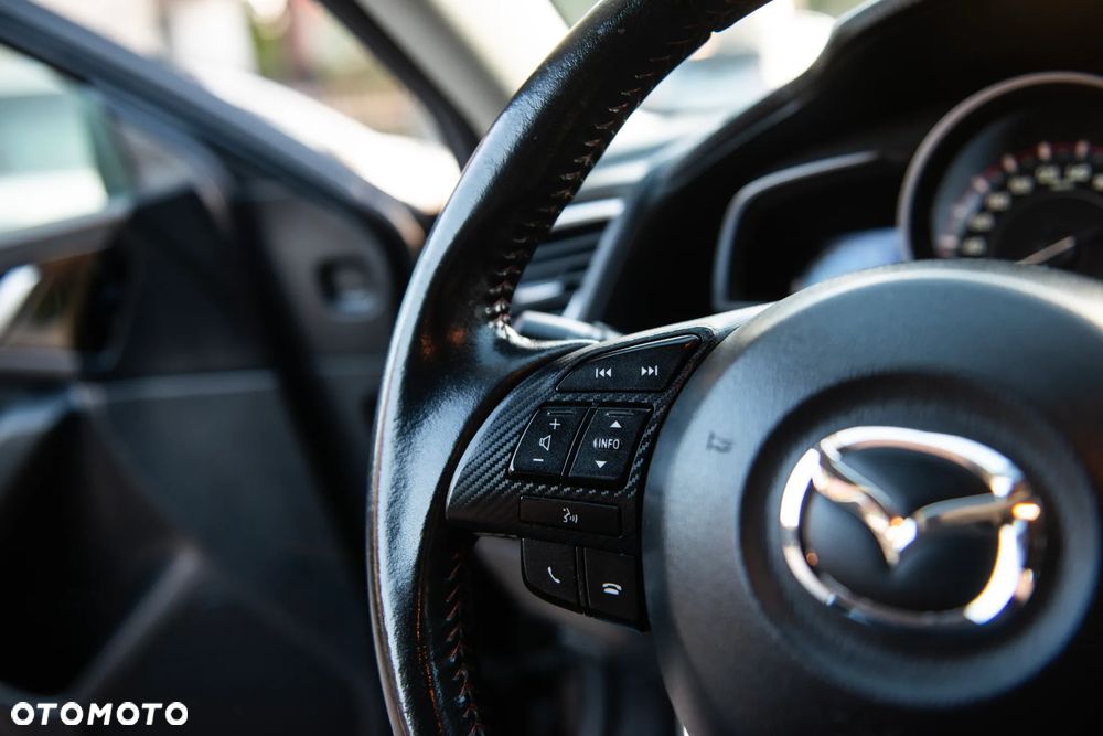 Mazda 3 SKYACTIV-G 120 Exclusive-Line - 26