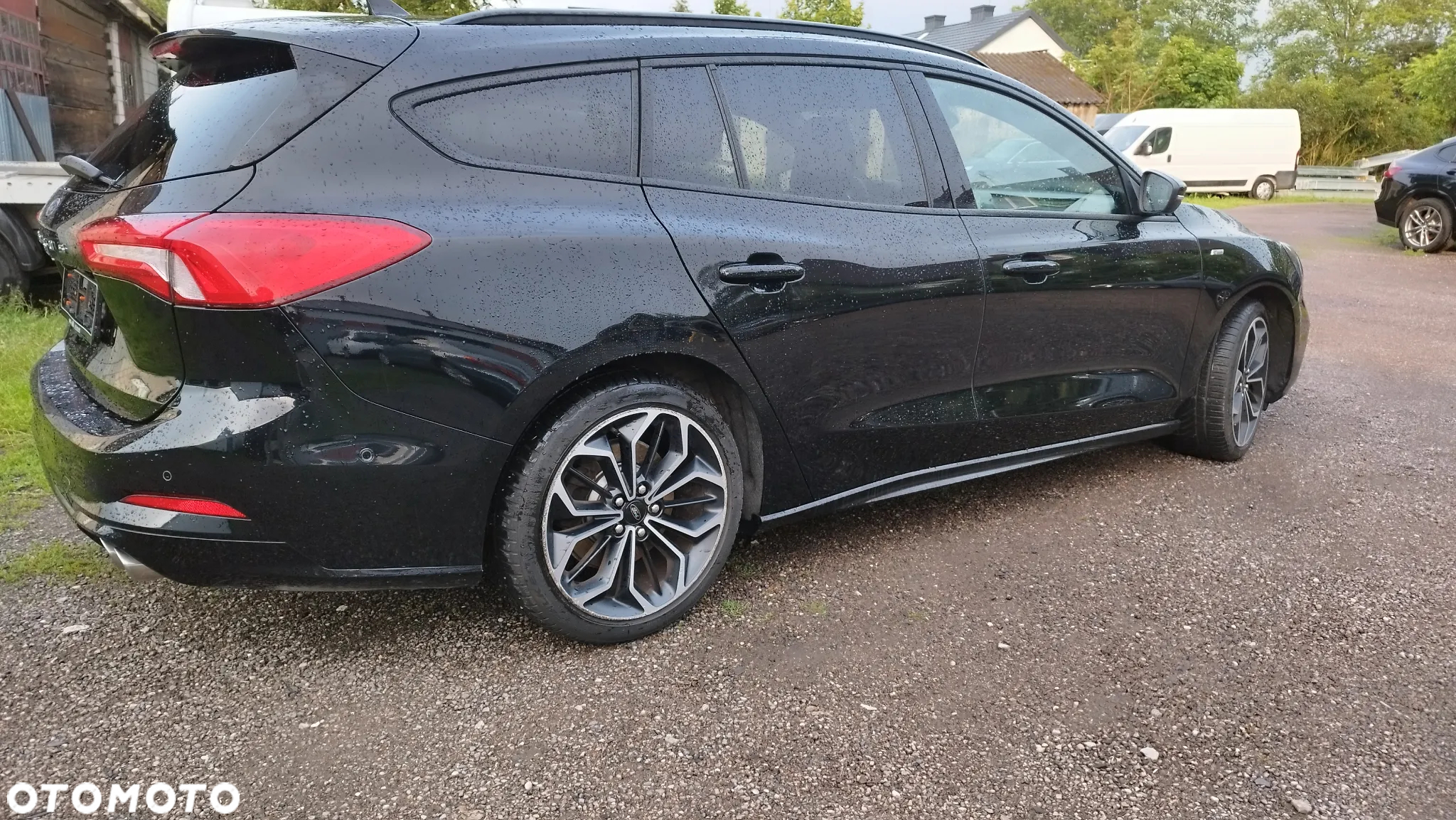 Ford Focus 1.5 EcoBoost ST-Line Black ASS - 2