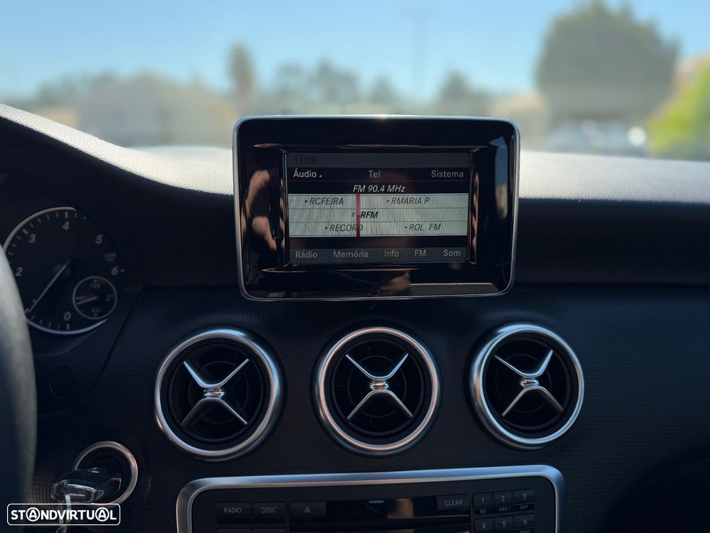Mercedes-Benz A 160 CDi BE Style - 16