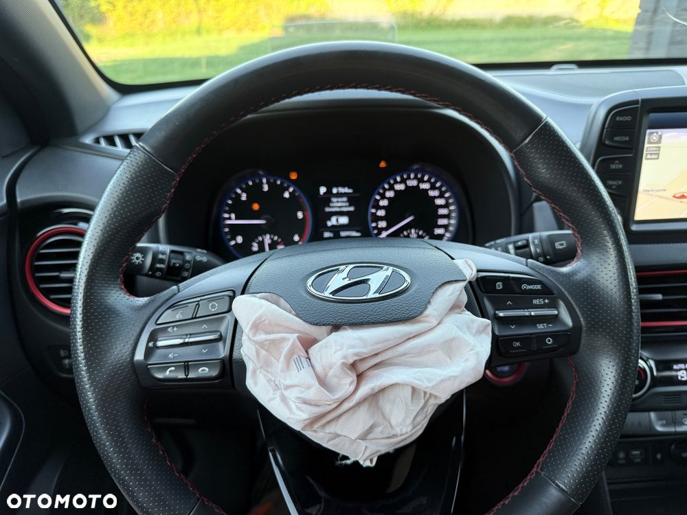 Hyundai Kona 1.6 CRDi DCT Premium - 33