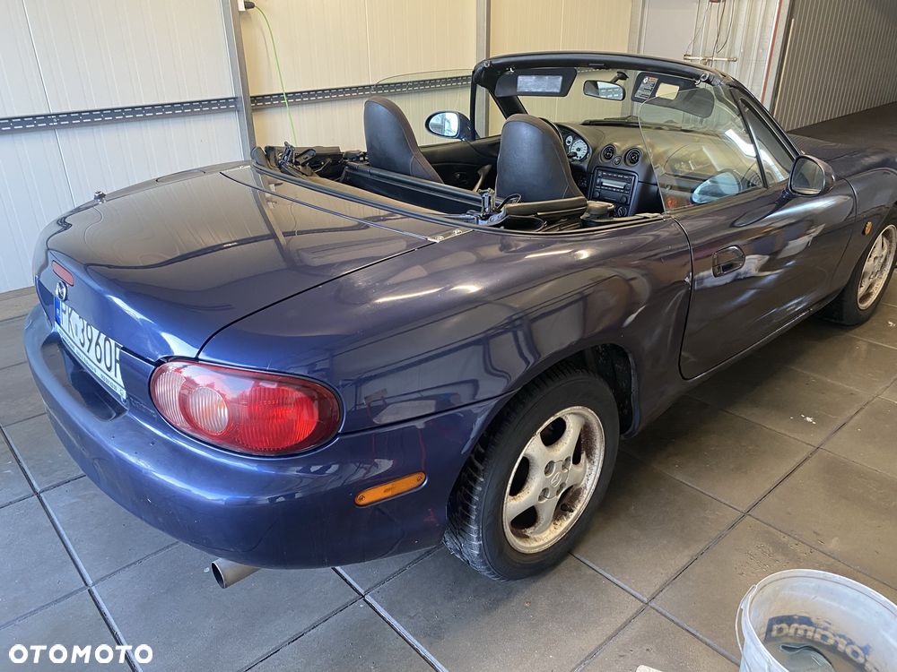 Mazda MX-5 - 8