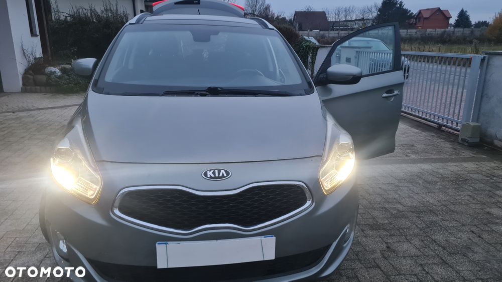 Kia Carens 1.7 CRDi Edition 7 - 7