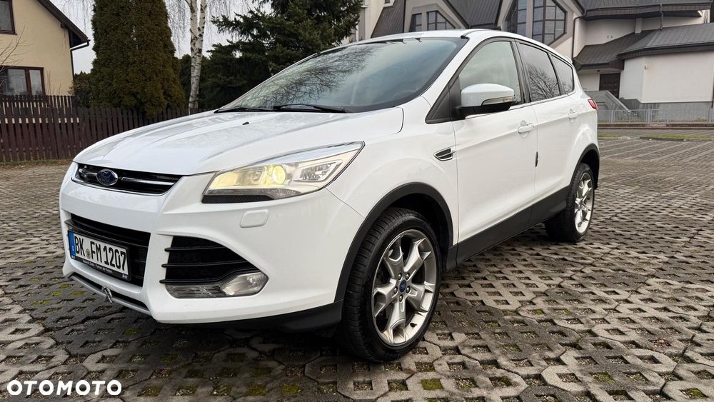 Ford Kuga 2.0 TDCi 4x4 Titanium - 1