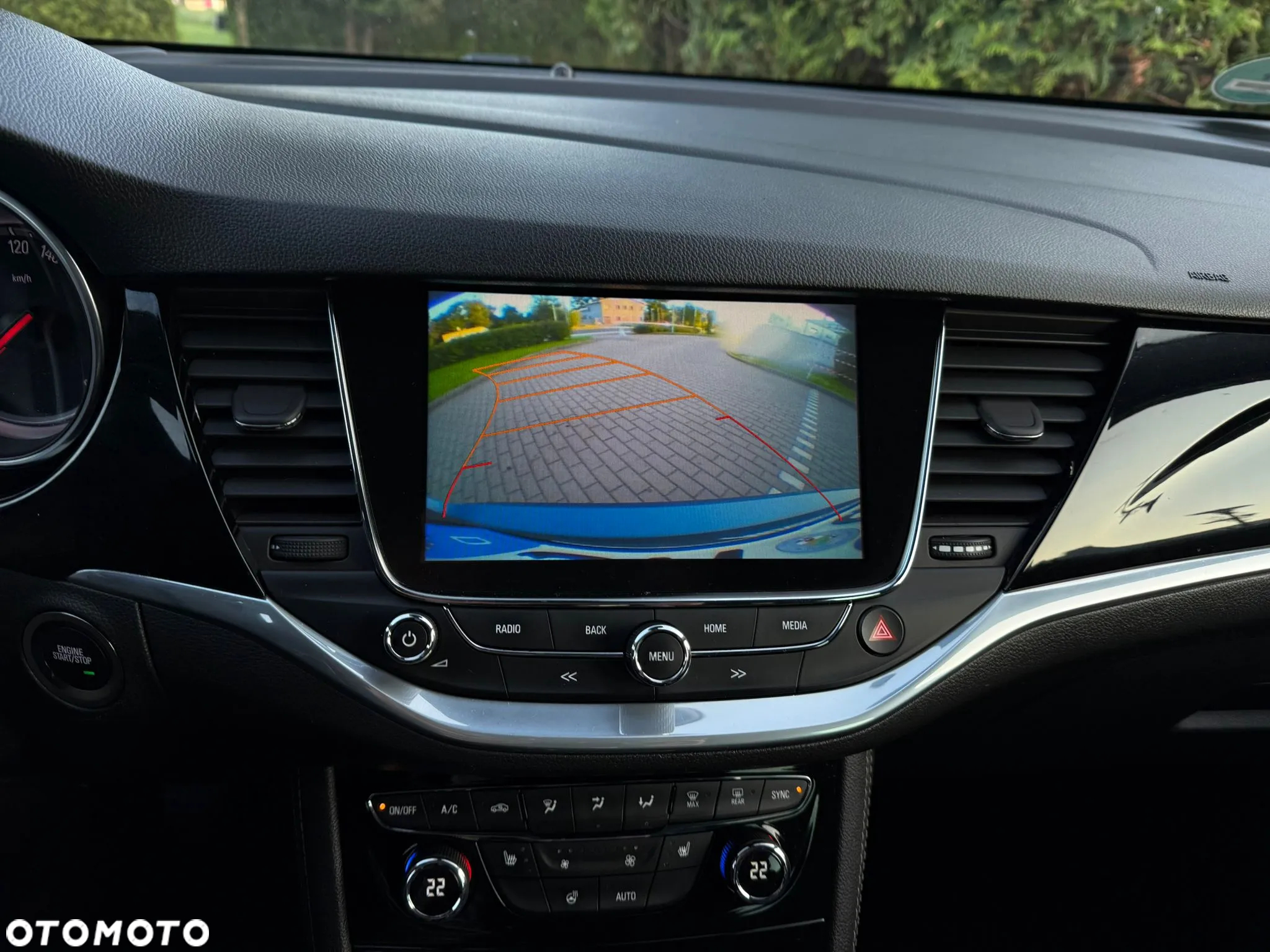 Opel Astra V 1.6 CDTI Elite S&S - 22