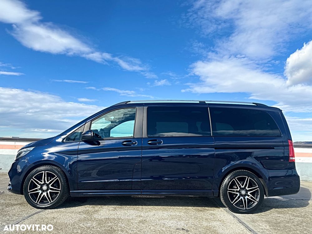 Mercedes-Benz V 250 (BlueTEC) d lang 7G-TRONIC Avantgarde - 23