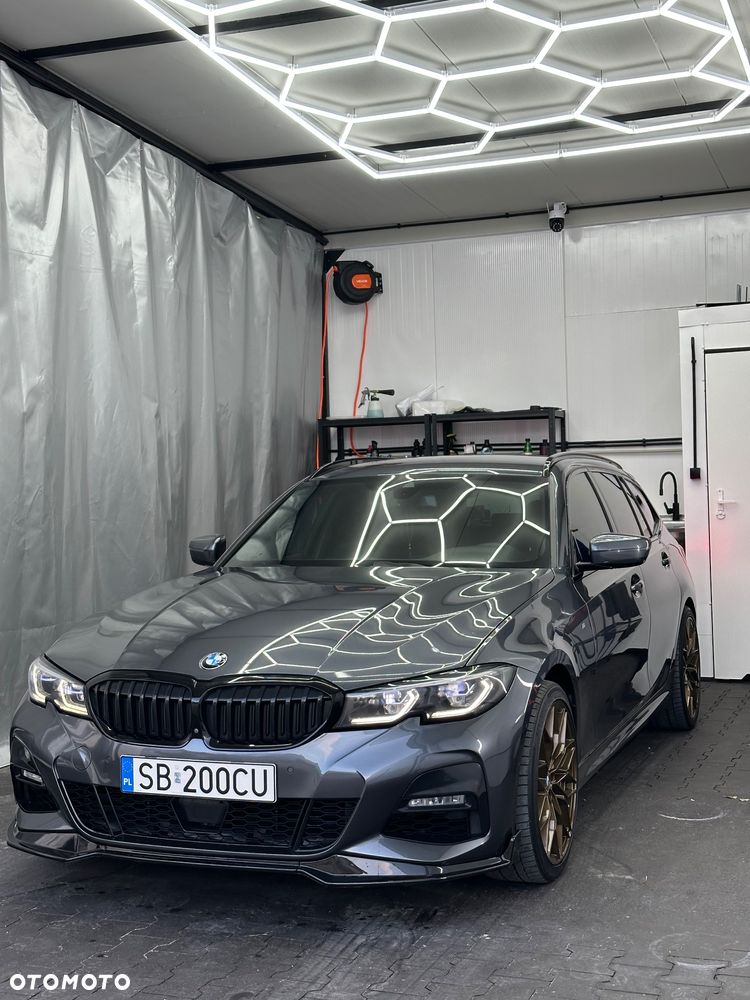 BMW Seria 3 320d xDrive mHEV - 5
