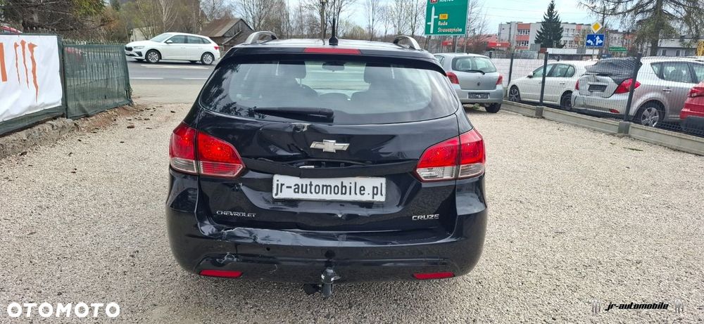 Chevrolet Cruze - 15
