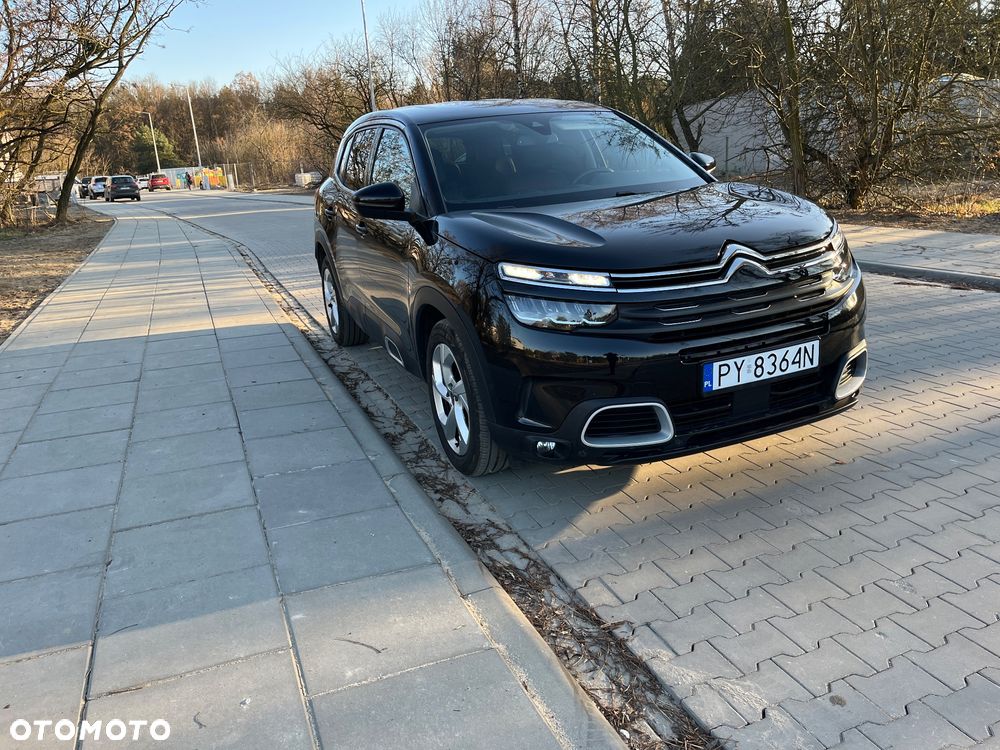 Citroën C5 Aircross BlueHDI 130 S&S LIVE PACK - 1