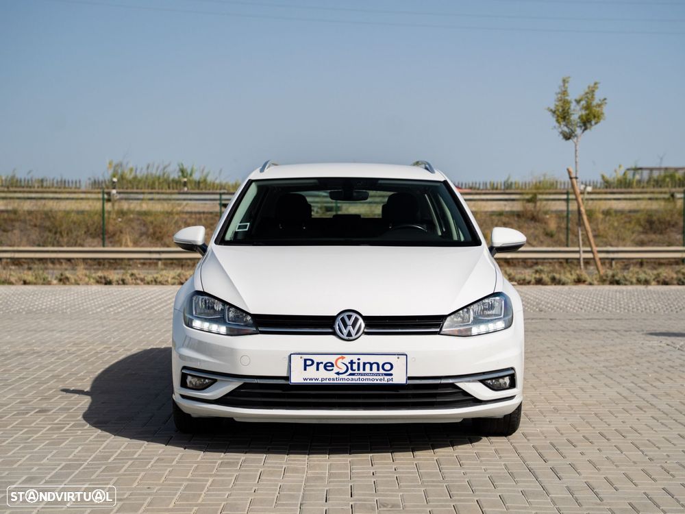 VW Golf Variant 1.6 TDi Confortline - 4