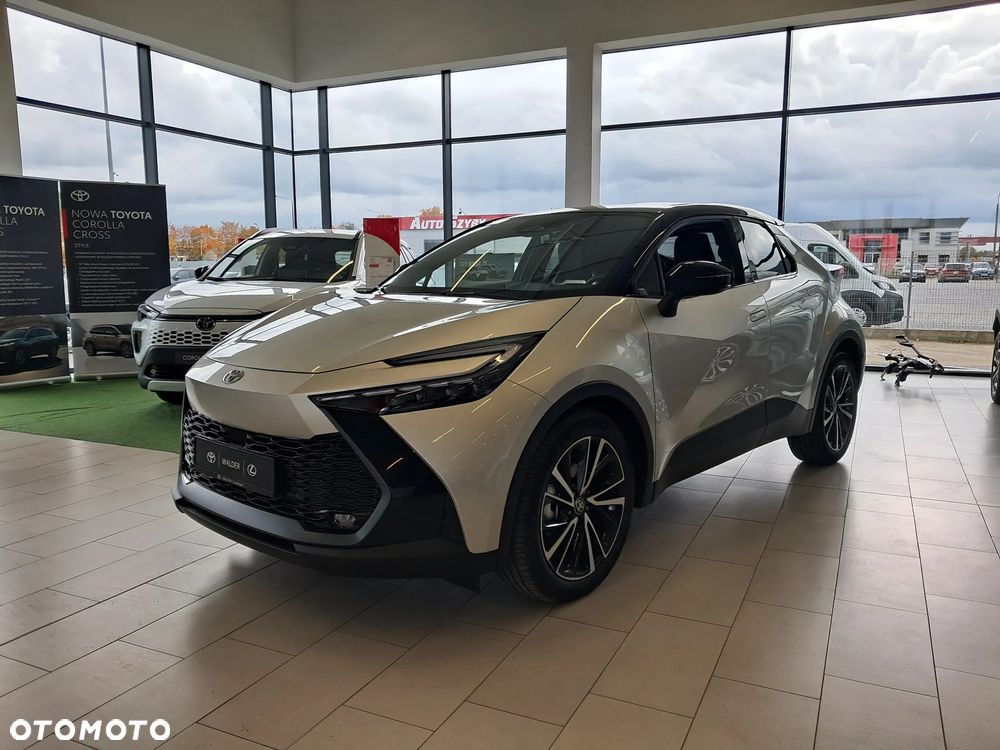 Toyota C-HR 1.8 Hybrid Executive