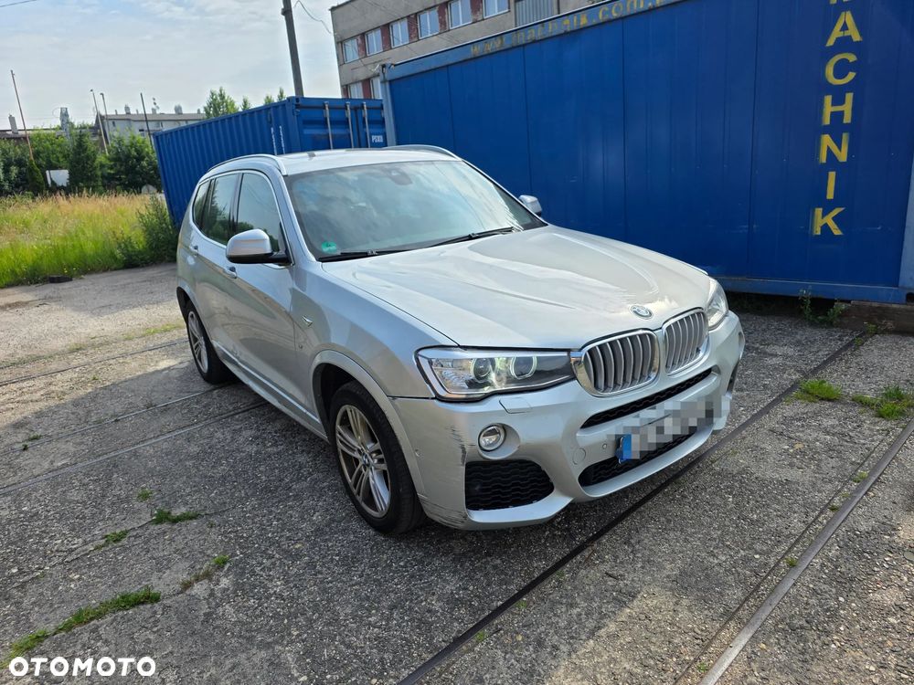 BMW X3 xDrive35d Sport-Aut M Sport - 1