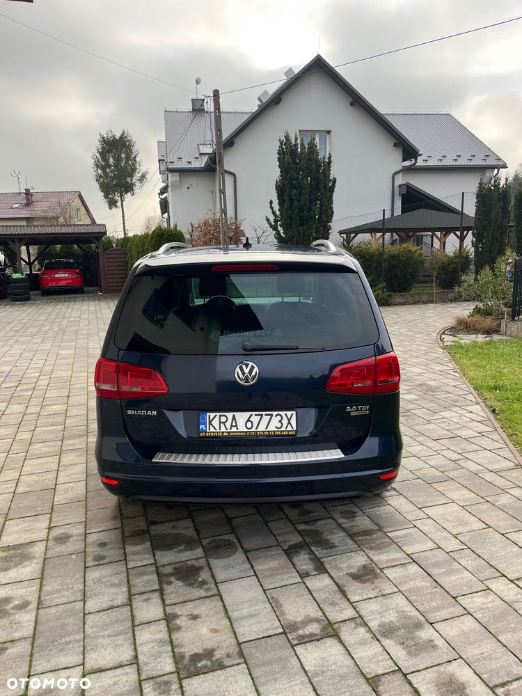 Volkswagen Sharan 2.0 TDI BlueMotion Technology Highline - 5