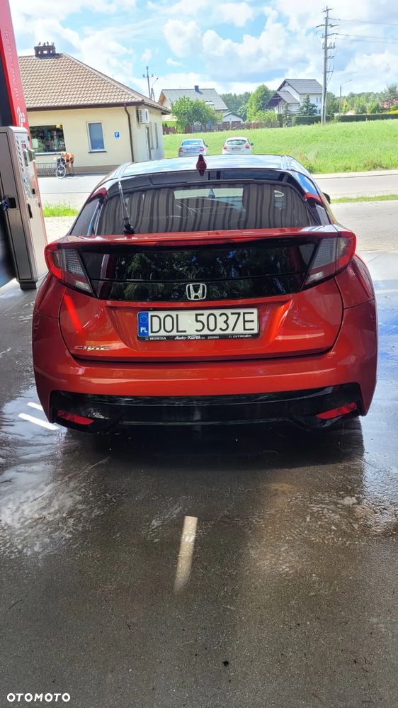 Honda Civic 1.6 i-DTEC Sport - 28
