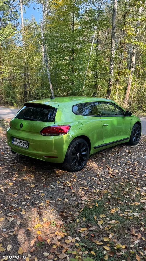 Volkswagen Scirocco 1.4 TSI DSG - 7