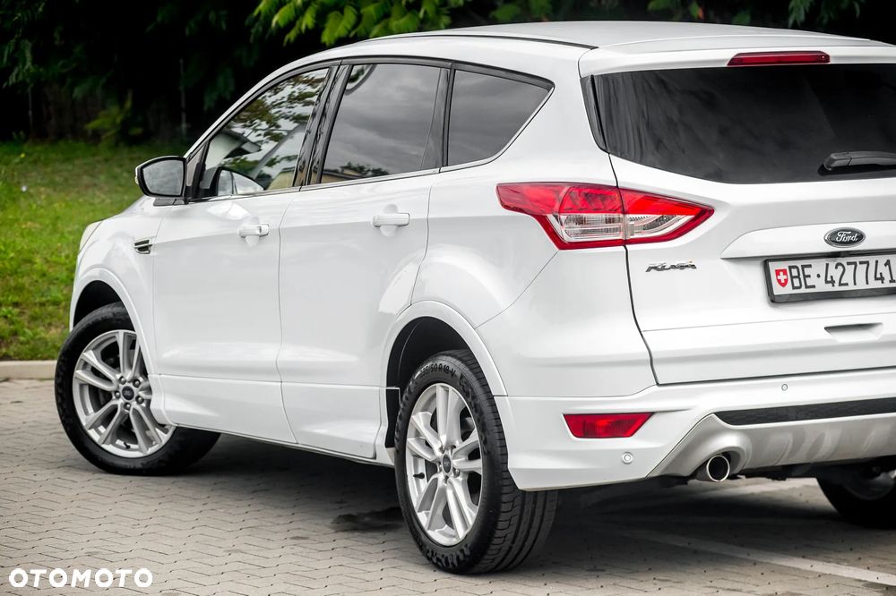 Ford Kuga 2.0 TDCi 4WD Titanium Plus - 9
