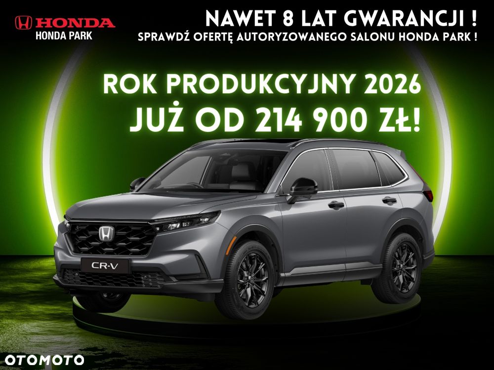 Honda CR-V 2.0 i-MMD HEV Elegance AWD CVT - 1