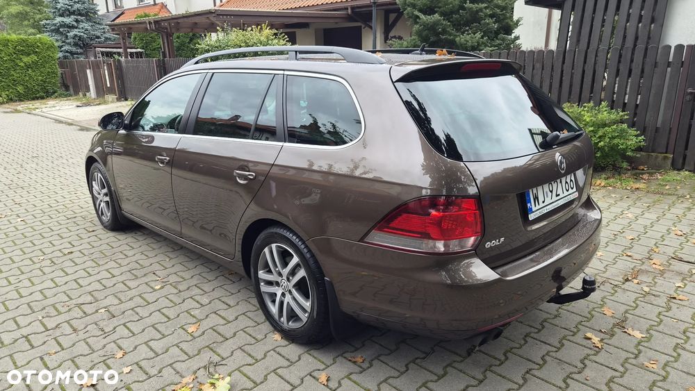 Volkswagen Golf Variant 1.4 TSI Highline - 2