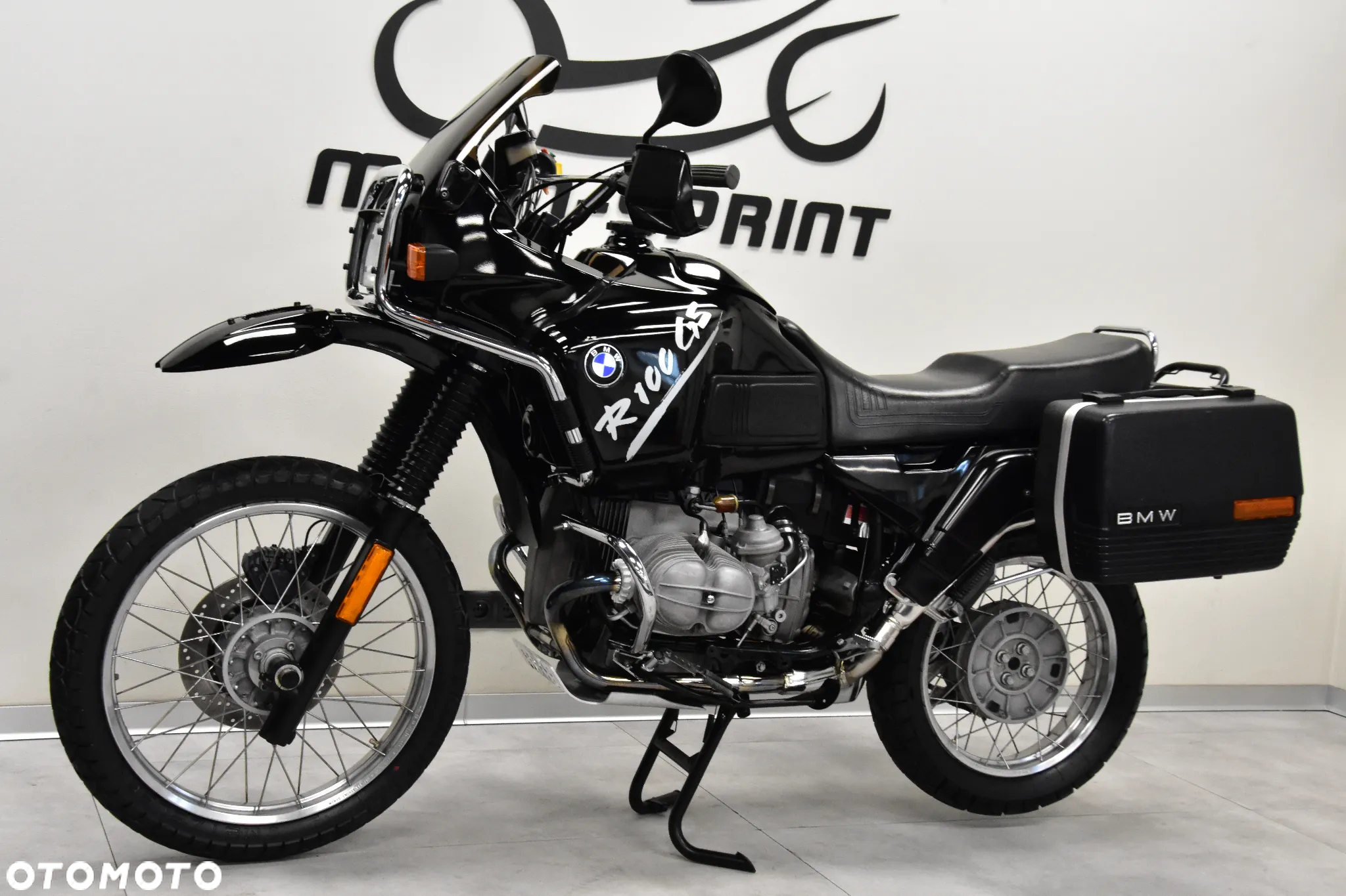 BMW GS - 4