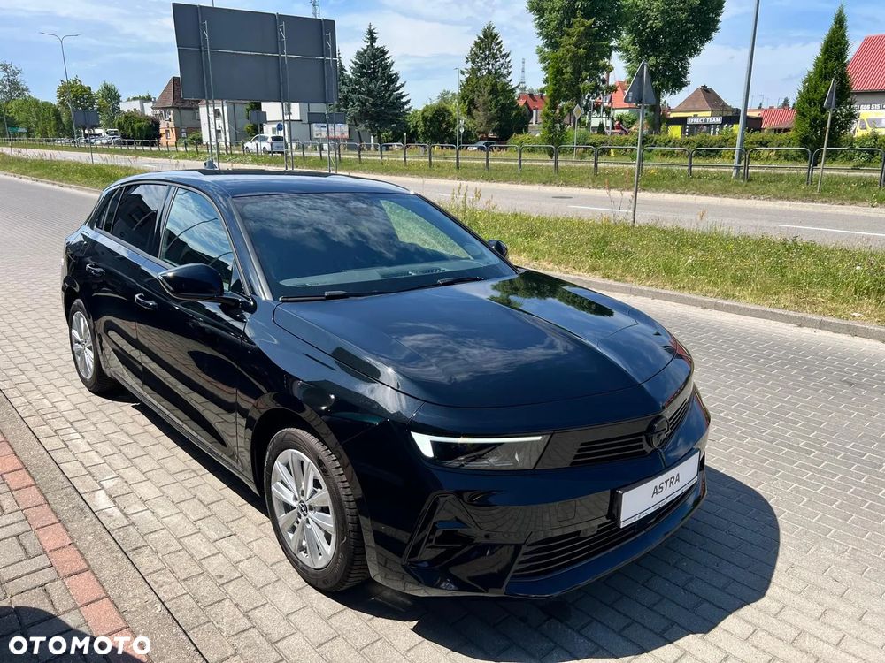Opel Astra 1.2 T mHEV GS eDTC - 8