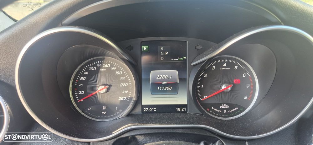 Mercedes-Benz C 350 e - 21