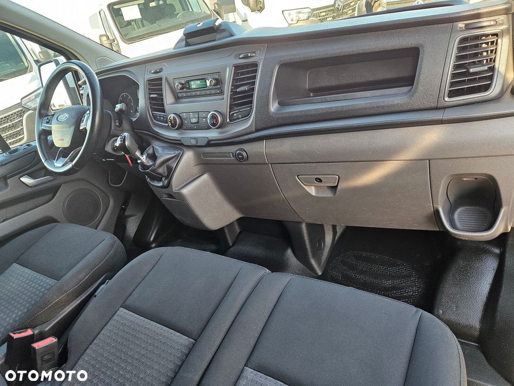 Ford transit-custom L2H2 *64900zł NETTO* 2.0TdCi/170KM - 32