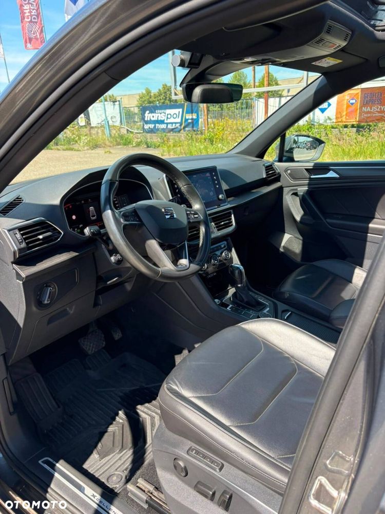 Seat Tarraco 2.0 Eco TSI Xcellence S&S 4Drive DSG - 31