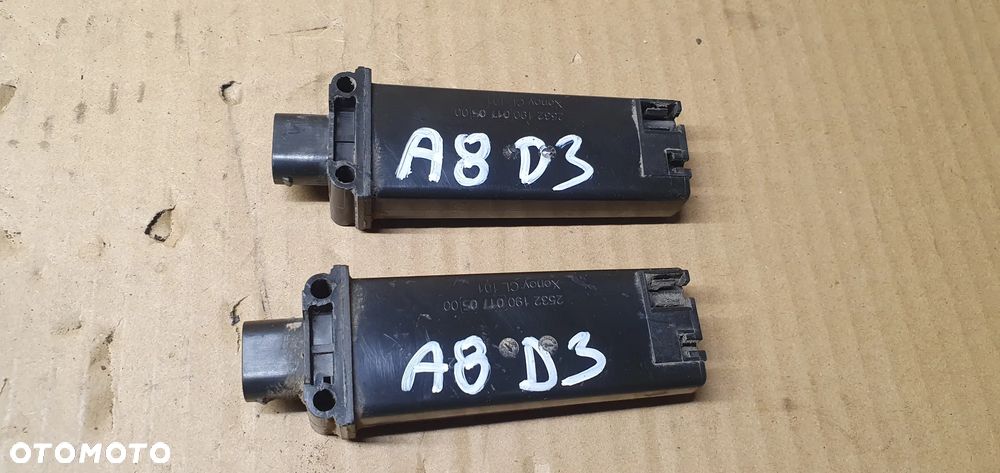 Moduł sterownik ciśnienia opon Audi A8 D3 4E0907277 - 5