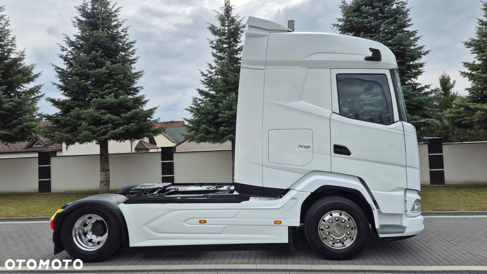 DAF DAF///XG///480///2022///STANDARD/// KAMERY///VIRTUAL COCPIT///FULL LED///ALUMINIOWE FELGI///ZABUDOWY MIĘDZYOSIOWE///PEDANTYCZNY STAN - 10