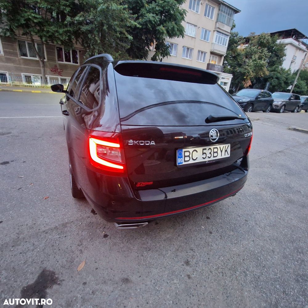 Skoda Octavia - 8