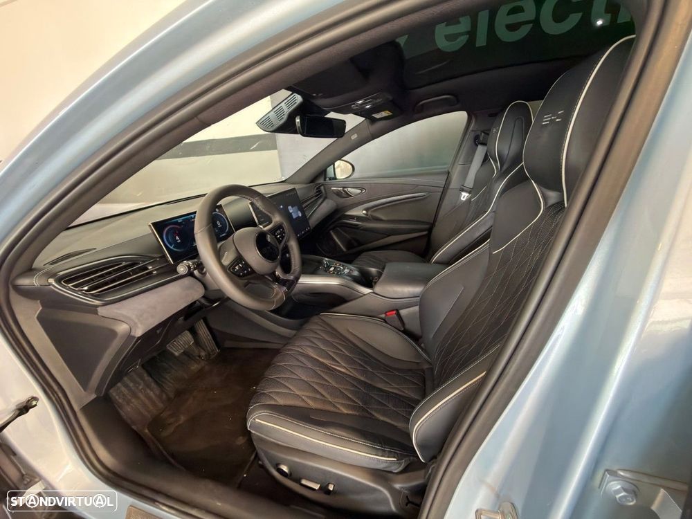 BYD Seal 82.5 kWh Design - 6