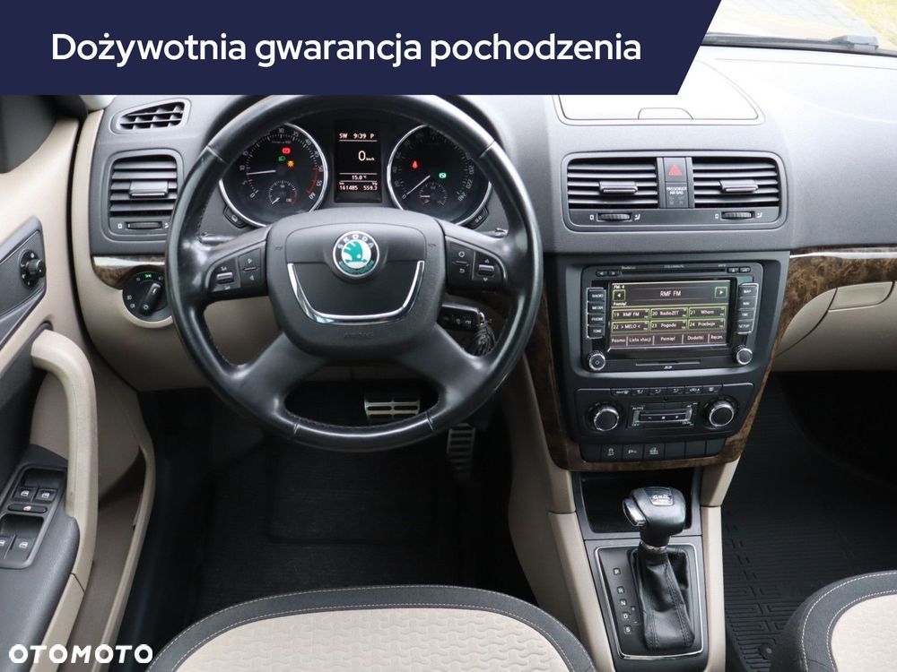 Skoda Yeti - 9