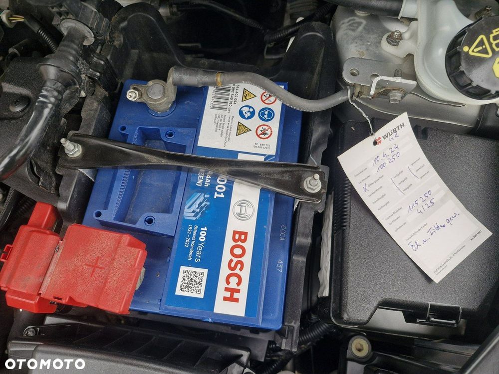 Ford Fiesta 1.25 Trend - 20