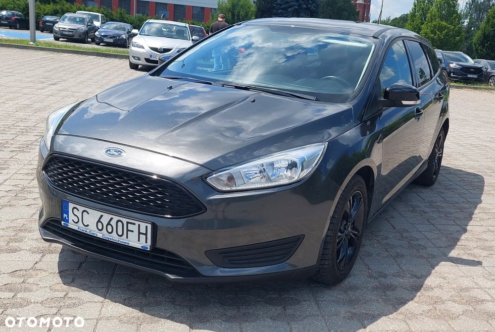 Ford Focus 1.0 EcoBoost Trend - 1