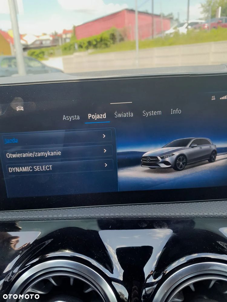 Mercedes-Benz Klasa A 220 4-Matic AMG Line 7G-DCT - 18