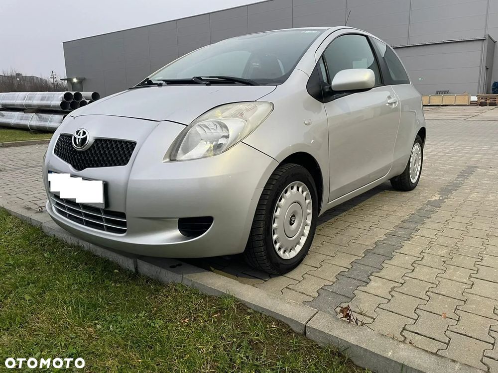 Toyota Yaris 1.0 Terra - 8