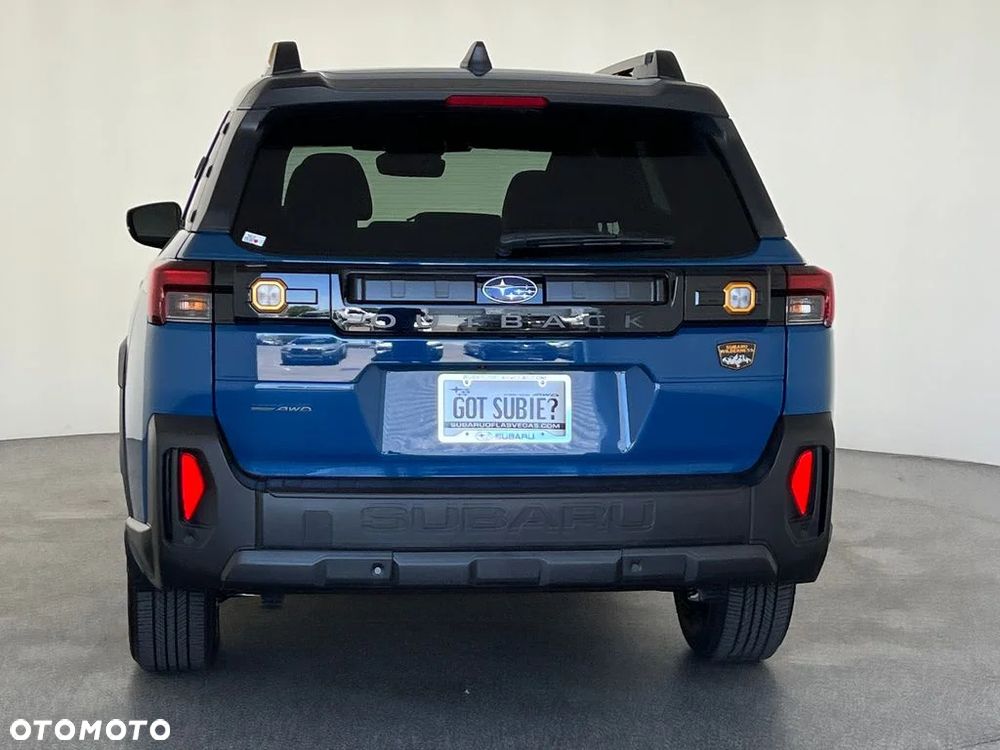 Subaru Outback - 5