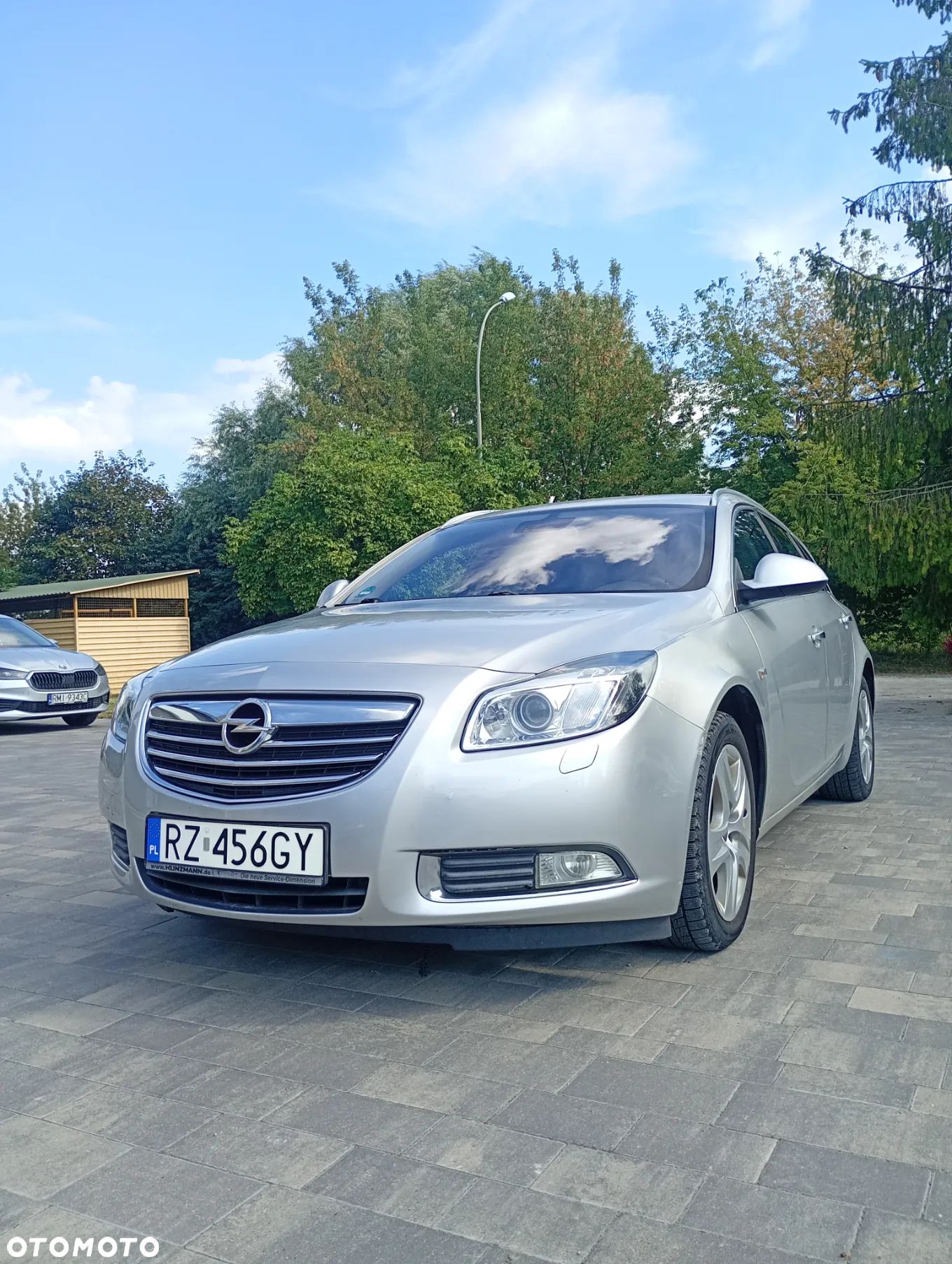 Opel Insignia 2.0 CDTI Sports Tourer Innovation - 1