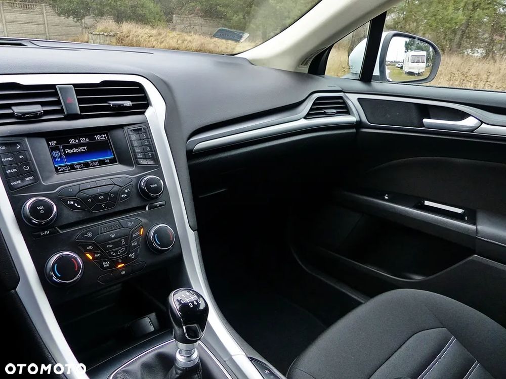 Ford Mondeo 2.0 TDCi Trend - 34