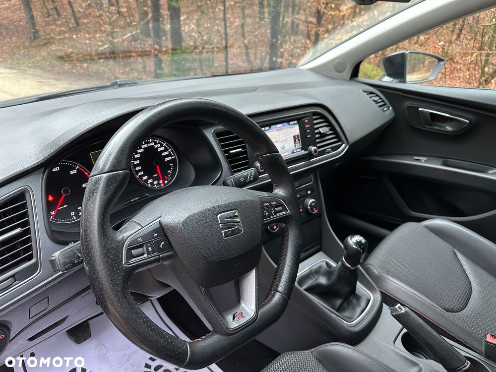 Seat Leon 2.0 TDI FR S&S - 9