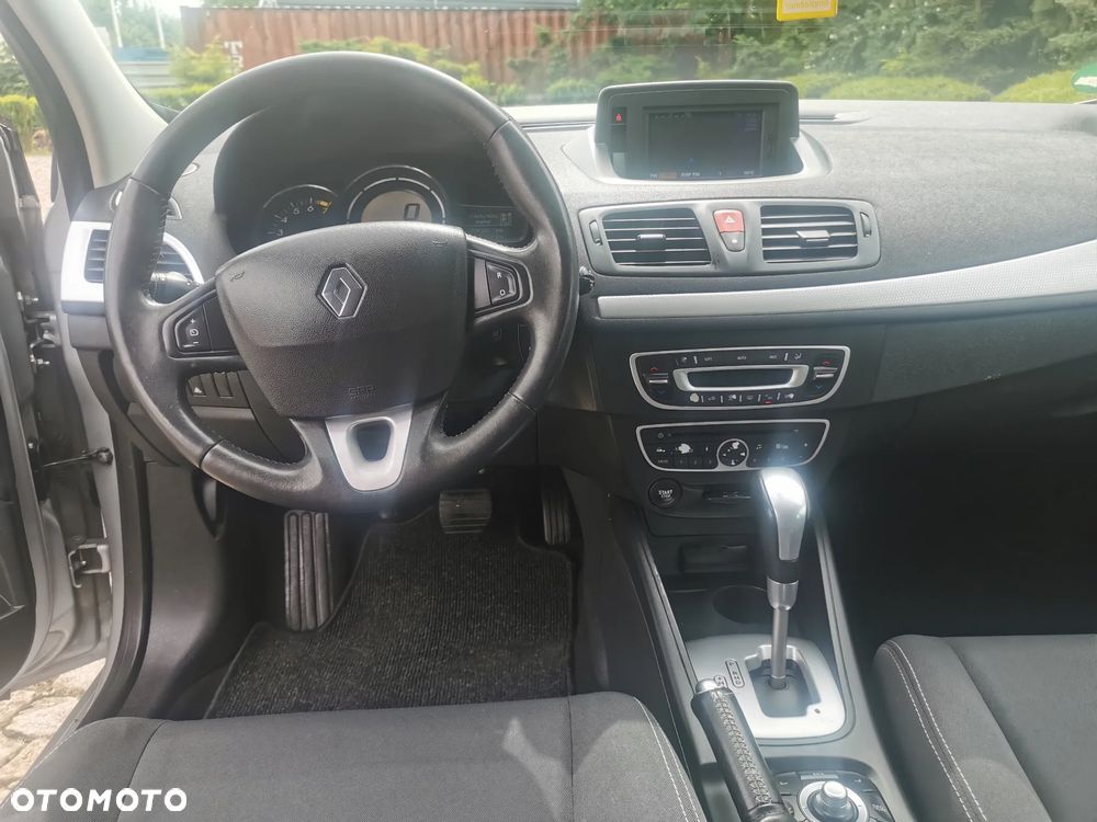 Renault Megane 2.0 16V Privilege CVT Euro5 - 8