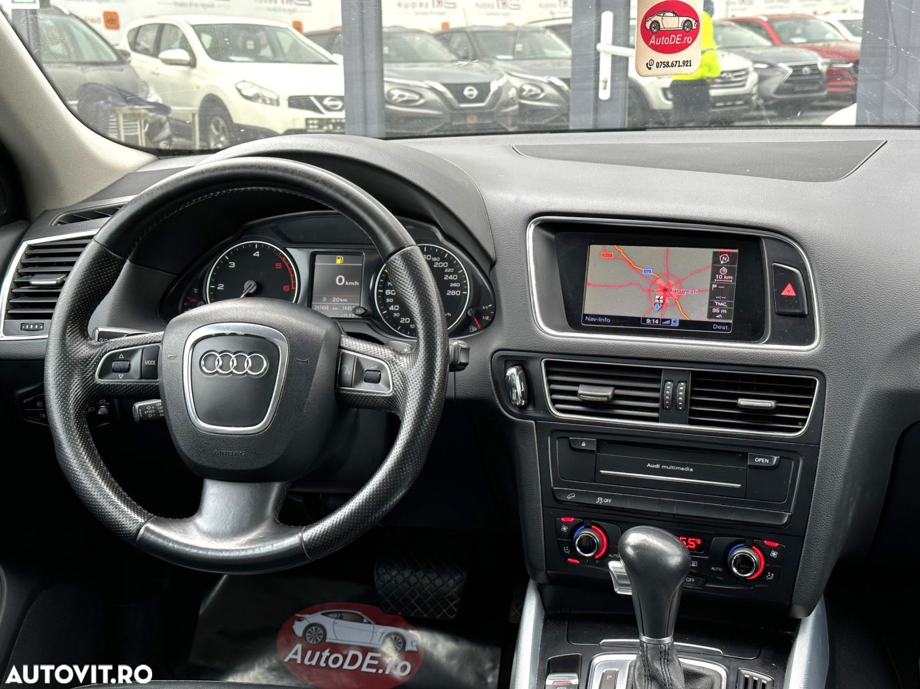Audi Q5 2.0 TDI Quattro S-Tronic - 9
