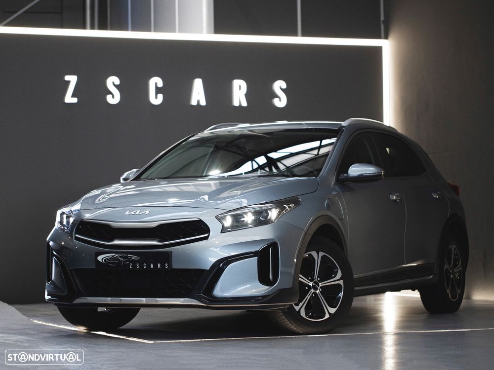 Kia XCeed 1.6 GDi PHEV Tech - 2